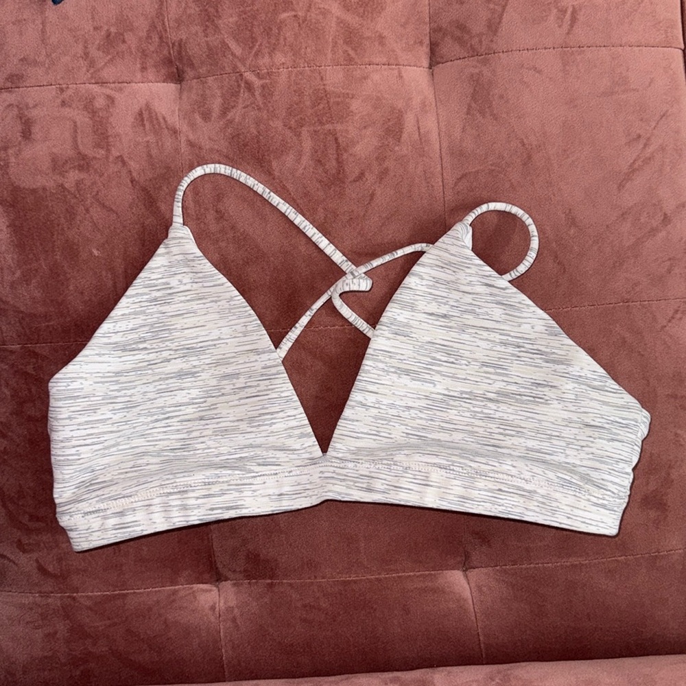CSB Sierra Crop Thin Strap